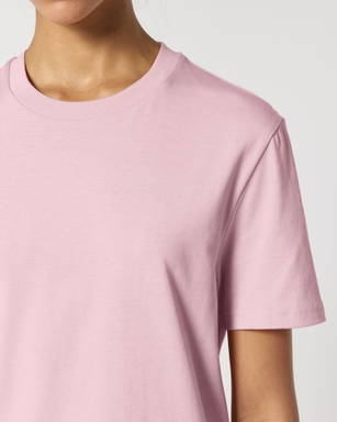 Stanley/Stella Creator 2.0 T-shirt - Cotton pink
