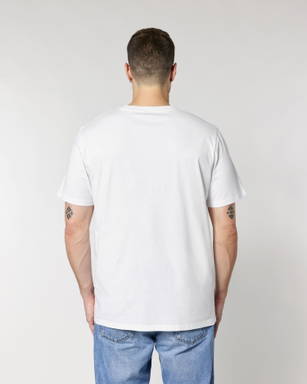 T-shirt Stanley/Stella Creator 2.0 - Bianco