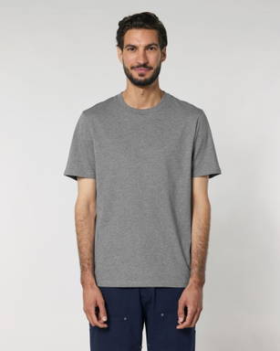 Stanley/Stella Creator 2.0 T-shirt - Mid heather grey