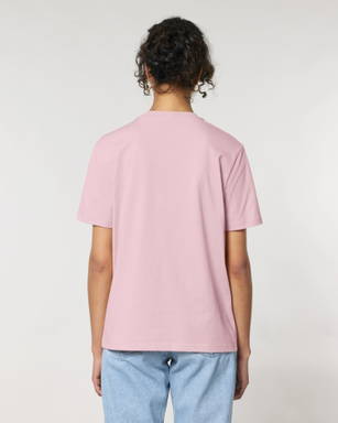 T-shirt Stanley/Stella Creator 2.0 - Rosa cotone