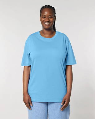 Stanley/Stella Creator 2.0 T-shirt - Aqua blue