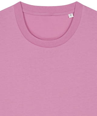 Stanley/Stella Creator 2.0 T-shirt - Bubble pink