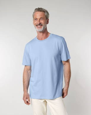 T-shirt Stanley/Stella Creator 2.0 - Anima blu