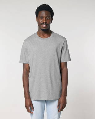 Stanley/Stella Creator 2.0 T-shirt - Heather grey
