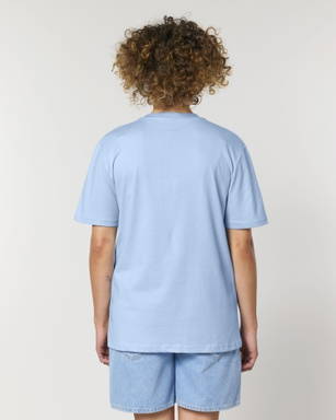 Stanley/Stella Creator 2.0 T-shirt - Blue soul