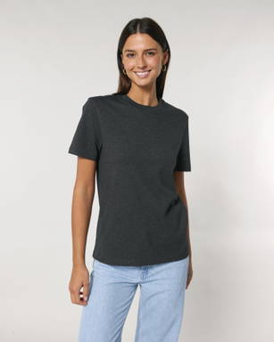 Stanley/Stella Creator 2.0 T-shirt - Dark heather grey