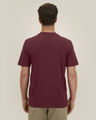 Stanley/Stella Creator 2.0 T-shirt - Burgundy
