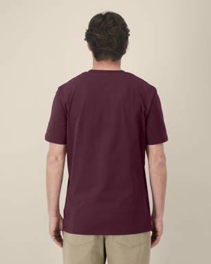 Stanley/Stella Creator 2.0 T-shirt - Deep plum