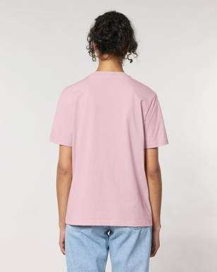 Stanley/Stella Creator 2.0 T-shirt - Cotton pink