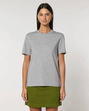T-shirt Stanley/Stella Creator 2.0 - Grigio melange