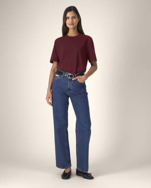 Stanley/Stella Creator 2.0 T-shirt - Burgundy