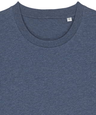 Stanley/Stella Creator 2.0 T-shirt - Dark heather blue