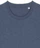 Dark heather blue