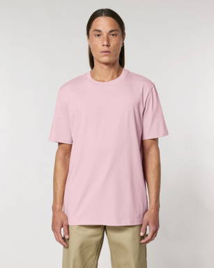 Stanley/Stella Creator 2.0 T-shirt - Cotton pink