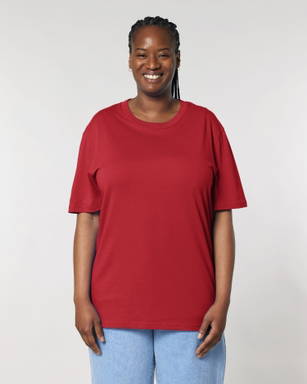Stanley/Stella Creator 2.0 T-shirt - Red