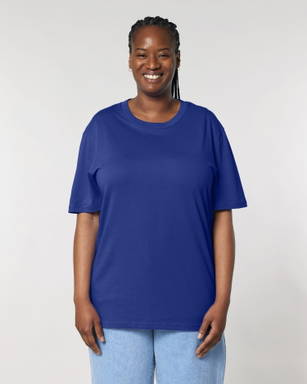 Stanley/Stella Creator 2.0 T-shirt - Worker blue
