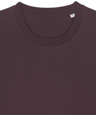 Stanley/Stella Creator 2.0 T-shirt - Red brown
