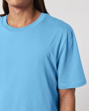 Stanley/Stella Creator 2.0 T-shirt - Aqua blue