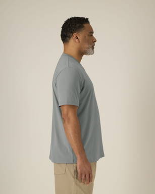 Stanley/Stella Creator 2.0 T-shirt - Misty grey