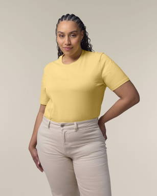 Stanley/Stella Creator 2.0 T-shirt - Viva yellow