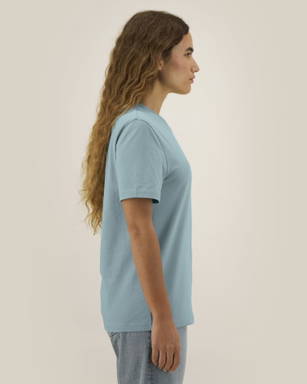 Stanley/Stella Creator 2.0 T-shirt - Pebble blue