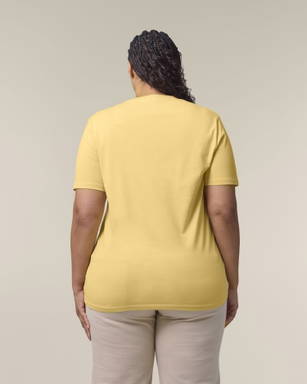 Stanley/Stella Creator 2.0 T-shirt - Viva yellow