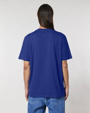Stanley/Stella Creator 2.0 T-shirt - Worker blue