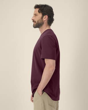 Stanley/Stella Creator 2.0 T-shirt - Deep plum