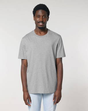 T-shirt Stanley/Stella Creator 2.0 - Grigio melange