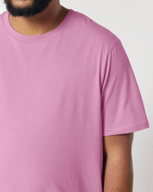 Stanley/Stella Creator 2.0 T-shirt - Bubble pink
