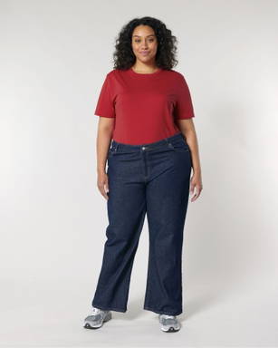 Stanley/Stella Creator 2.0 T-shirt - Red