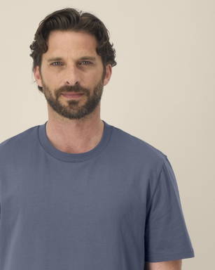 Stanley/Stella Creator 2.0 T-shirt - Blue grey
