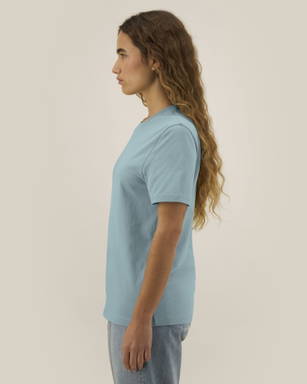 Stanley/Stella Creator 2.0 T-shirt - Pebble blue