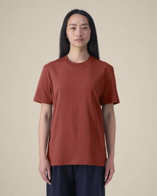 Stanley/Stella Creator 2.0 T-shirt - Earthy red