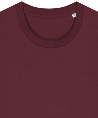 Stanley/Stella Creator 2.0 T-shirt - Burgundy