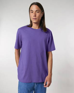 T-shirt Stanley/Stella Creator 2.0 - Amore viola