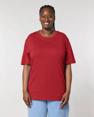 T-shirt Stanley/Stella Creator 2.0 - Rosso