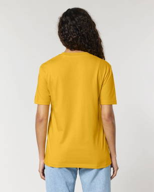 Stanley/Stella Creator 2.0 T-shirt - Spectra yellow