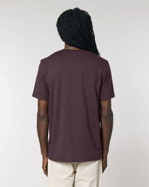 Stanley/Stella Creator 2.0 T-shirt - Red brown