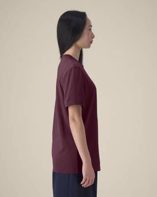 Stanley/Stella Creator 2.0 T-shirt - Deep plum