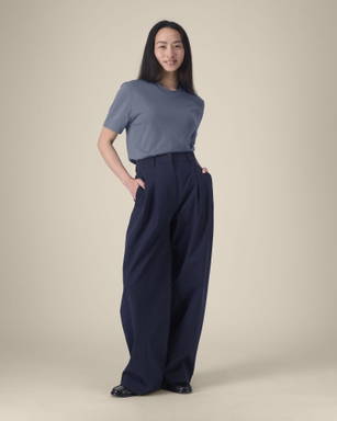 Stanley/Stella Creator 2.0 T-shirt - Blue grey