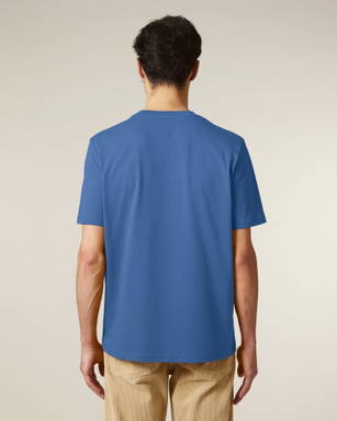 T-shirt Stanley/Stella Creator 2.0 - Blu consapevole