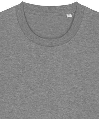 Stanley/Stella Creator 2.0 T-shirt - Mid heather grey