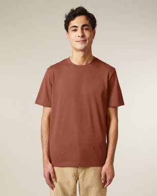 Stanley/Stella Creator 2.0 T-shirt - Heritage brown