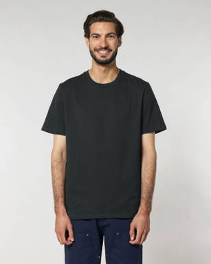 Stanley/Stella Creator 2.0 T-shirt - Black