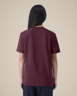 Stanley/Stella Creator 2.0 T-shirt - Deep plum