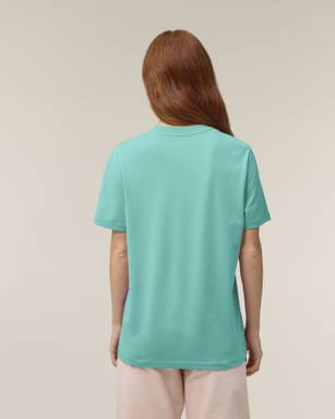 Stanley/Stella Creator 2.0 T-shirt - Pool blue