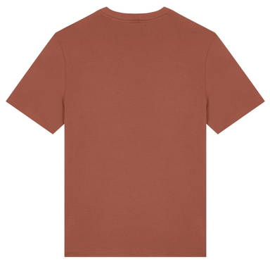 T-shirt Stanley/Stella Creator 2.0 - Marrone heritage