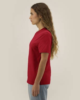 Stanley/Stella Creator 2.0 T-shirt - Passionate red