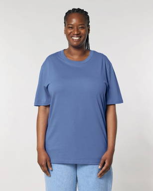 Stanley/Stella Creator 2.0 T-shirt - Bright blue